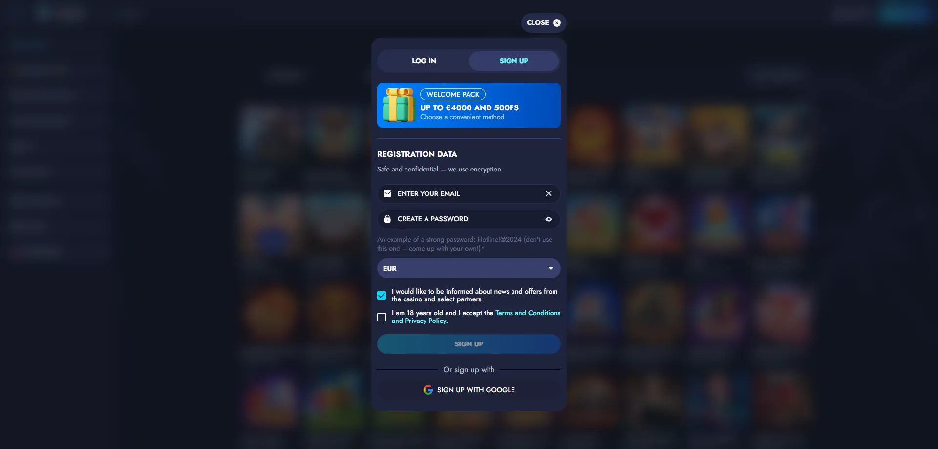 Hotline Casino customer support and responsible gambling options NZ